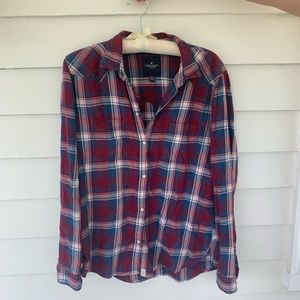 American Eagle (M) Flannel